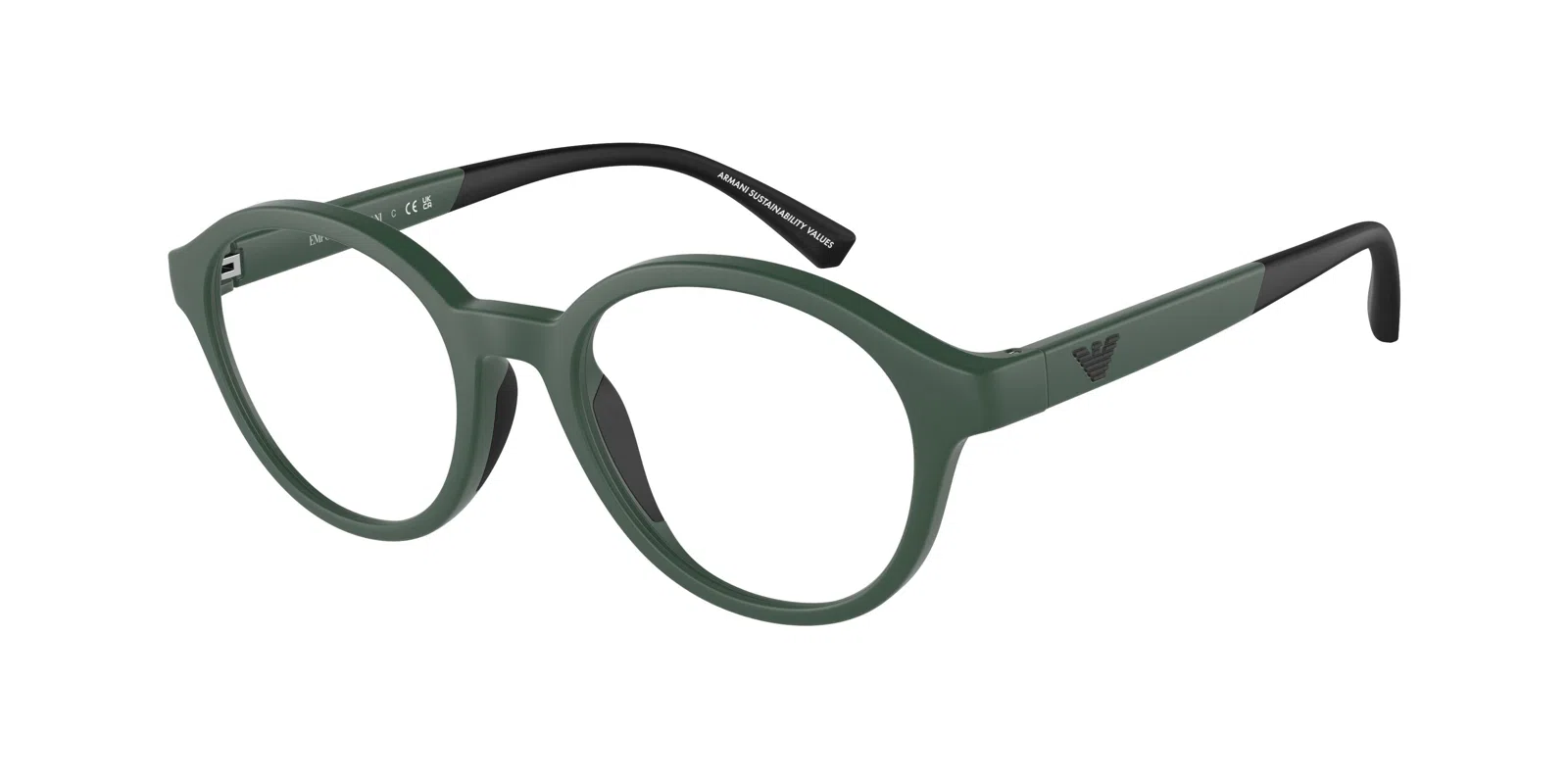 Emporio Armani Kids 3202 Eyeglasses - view 4